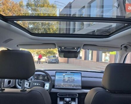 купити нове авто БІД Leopard 3 2025 року від офіційного дилера E-SKM Одеса БІД фото