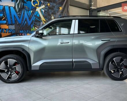 БИД Leopard 3 2025 года купить новое авто БИД Leopard 3 2025 года от официального дилера Petr БИД фото