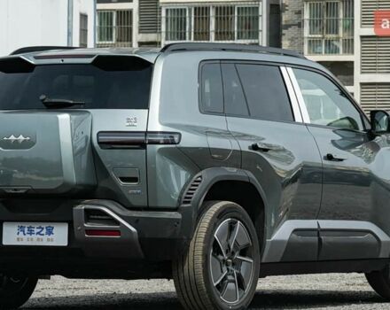 купити нове авто БІД Leopard 3 2025 року від офіційного дилера Константин Альперович БІД фото