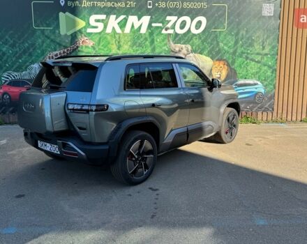 купить новое авто БИД Leopard 3 2025 года от официального дилера E-SKM ZOO БИД фото