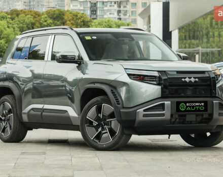 купити нове авто БІД Leopard 3 2025 року від офіційного дилера ЕКОДРАЙВ АВТО БІД фото