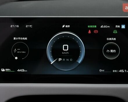 БИД Leopard 3 2025 года купить новое авто БИД Leopard 3 2025 года от официального дилера Не вказано БИД фото