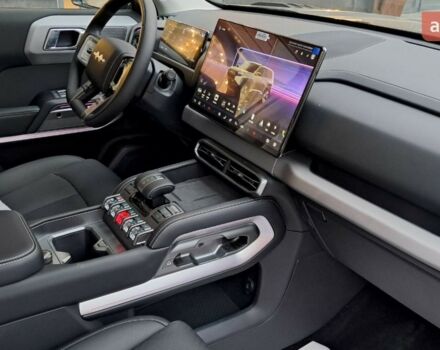 купить новое авто БИД Leopard 3 2025 года от официального дилера E-SKM Позняки БИД фото