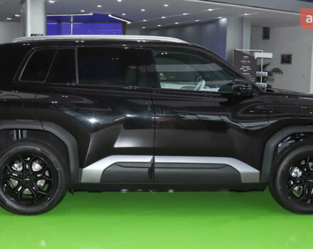 купить новое авто БИД Leopard 3 2025 года от официального дилера Автосалон ECODRIVE AUTO Київ БИД фото