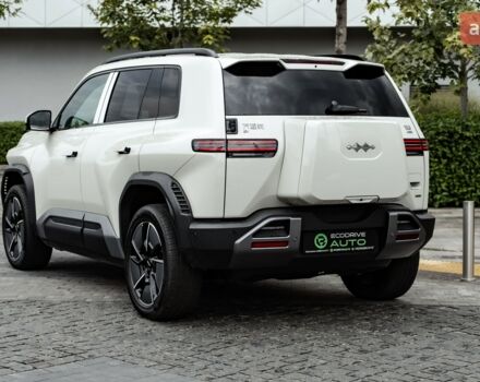 купити нове авто БІД Leopard 3 2025 року від офіційного дилера Автосалон ECODRIVE AUTO Київ БІД фото