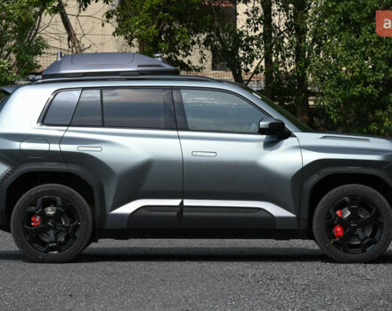 купити нове авто БІД Leopard 3 2025 року від офіційного дилера ЕКОДРАЙВ АВТО БІД фото