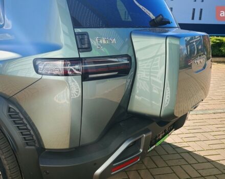 купити нове авто БІД Leopard 3 2025 року від офіційного дилера E-SKM Черкаси БІД фото