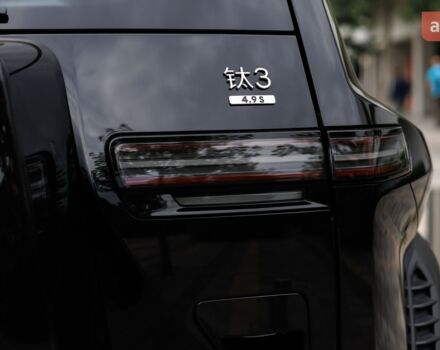 купить новое авто БИД Leopard 3 2025 года от официального дилера Автосалон ECODRIVE AUTO Київ БИД фото