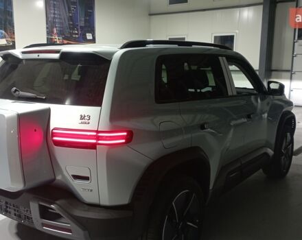 купить новое авто БИД Leopard 3 2025 года от официального дилера VoltAuto Lviv БИД фото