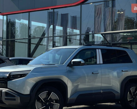 купити нове авто БІД Leopard 3 2025 року від офіційного дилера Вадим БІД фото