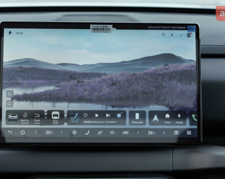 БІД Leopard 3 2025 року купити нове авто БІД Leopard 3 2025 року від офіційного дилера Автосалон ECODRIVE AUTO Київ БІД фото