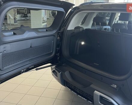 купити нове авто БІД Leopard 3 2025 року від офіційного дилера VOLT AUTO БІД фото