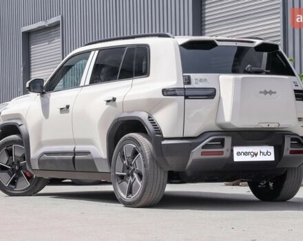 БИД Leopard 3 2025 года купить новое авто БИД Leopard 3 2025 года от официального дилера Energy hub Вінниця БИД фото