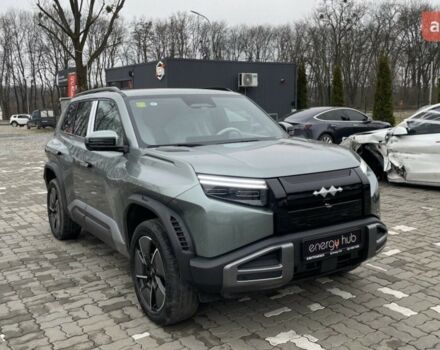 купить новое авто БИД Leopard 3 2025 года от официального дилера Не вказано БИД фото