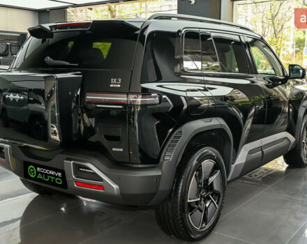 купить новое авто БИД Leopard 3 2025 года от официального дилера ЕКОДРАЙВ АВТО БИД фото