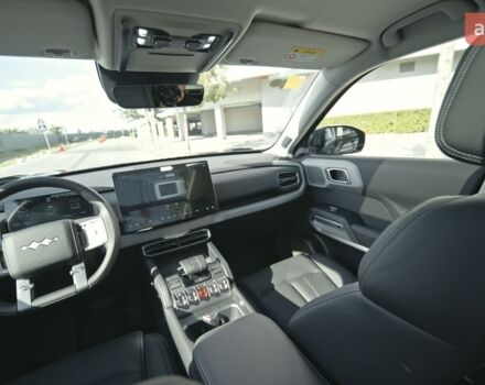 купить новое авто БИД Leopard 3 2025 года от официального дилера Автосалон ECODRIVE AUTO Київ БИД фото