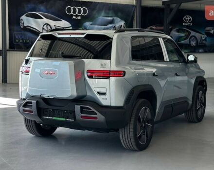 купити нове авто БІД Leopard 3 2025 року від офіційного дилера Олег Львів БІД фото