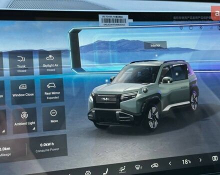 купить новое авто БИД Leopard 3 2025 года от официального дилера Олег Львів БИД фото