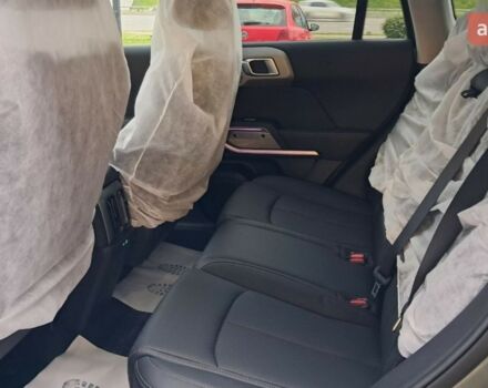 купить новое авто БИД Leopard 3 2025 года от официального дилера E-SKM Позняки БИД фото