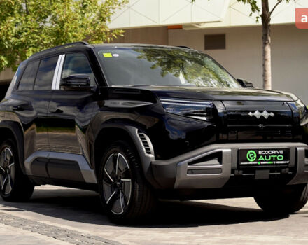 купить новое авто БИД Leopard 3 2025 года от официального дилера Автосалон ECODRIVE AUTO Київ БИД фото