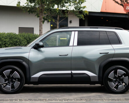 купить новое авто БИД Leopard 3 2025 года от официального дилера Автосалон ECODRIVE AUTO Київ БИД фото