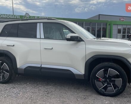 купити нове авто БІД Leopard 3 2025 року від офіційного дилера Максим Путрівка БІД фото