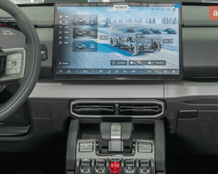 купить новое авто БИД Leopard 3 2025 года от официального дилера Автосалон ECODRIVE AUTO Київ БИД фото