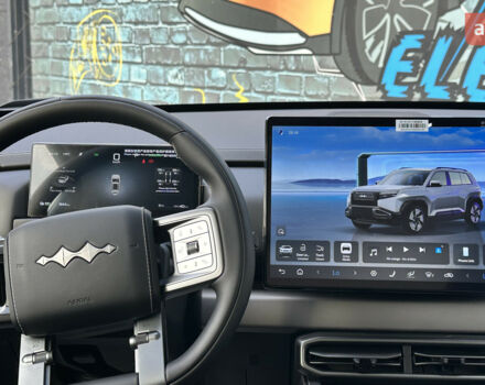 БИД Leopard 3 2025 года купить новое авто БИД Leopard 3 2025 года от официального дилера Олександр Хіміч БИД фото