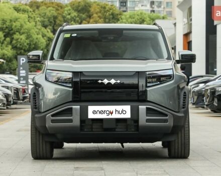 БИД Leopard 3 2025 года купить новое авто БИД Leopard 3 2025 года от официального дилера Не вказано БИД фото
