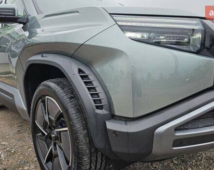 купити нове авто БІД Leopard 3 2025 року від офіційного дилера Максим Путрівка БІД фото