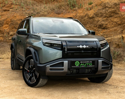 купить новое авто БИД Leopard 3 2025 года от официального дилера Автосалон ECODRIVE AUTO Київ БИД фото