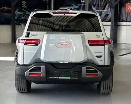 купити нове авто БІД Leopard 3 2025 року від офіційного дилера Олег Львів БІД фото