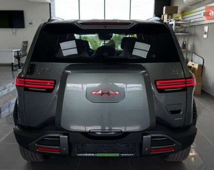 купить новое авто БИД Leopard 3 2025 года от официального дилера Максим Путрівка БИД фото