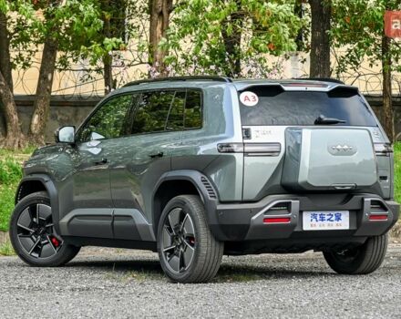 купить новое авто БИД Leopard 3 2025 года от официального дилера E-MOTION CARS БИД фото