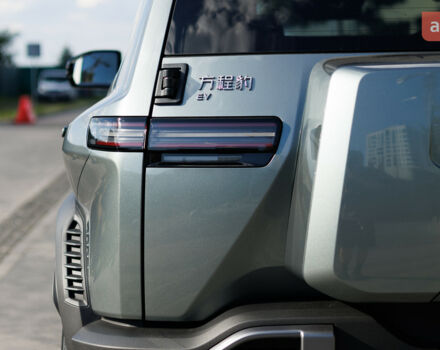 купить новое авто БИД Leopard 3 2025 года от официального дилера Автосалон ECODRIVE AUTO Київ БИД фото