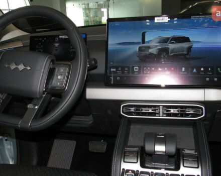 купить новое авто БИД Leopard 3 2025 года от официального дилера AUTOCENTER AUTO.RIA БИД фото