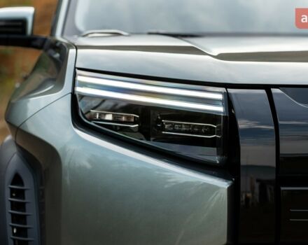 купить новое авто БИД Leopard 3 2025 года от официального дилера Автосалон ECODRIVE AUTO Київ БИД фото