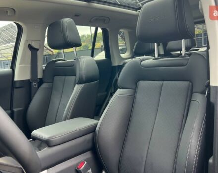 купить новое авто БИД Leopard 3 2025 года от официального дилера 4Колеса БИД фото