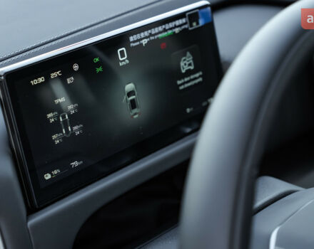 купити нове авто БІД Leopard 3 2025 року від офіційного дилера Автосалон ECODRIVE AUTO Київ БІД фото