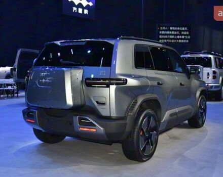 купити нове авто БІД Leopard 3 2025 року від офіційного дилера Не вказано БІД фото