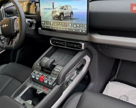 купить новое авто БИД Leopard 3 2025 года от официального дилера E-SKM Позняки БИД фото