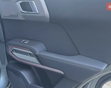 купити нове авто БІД Leopard 3 2025 року від офіційного дилера E-SKM Одеса БІД фото