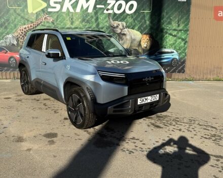 купить новое авто БИД Leopard 3 2025 года от официального дилера E-SKM ZOO БИД фото