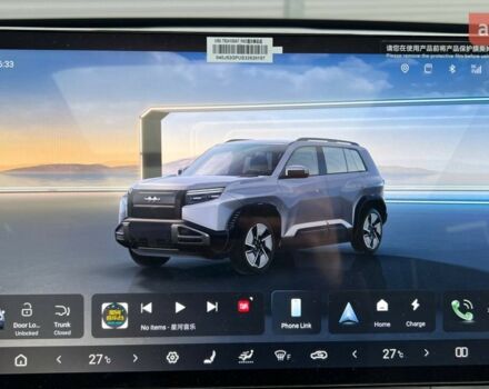 купити нове авто БІД Leopard 3 2025 року від офіційного дилера 4Колеса БІД фото