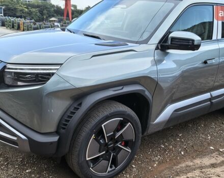 купить новое авто БИД Leopard 3 2025 года от официального дилера Алексей БИД фото