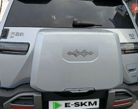 купить новое авто БИД Leopard 3 2025 года от официального дилера E-SKM Вінниця БИД фото