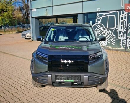 купити нове авто БІД Leopard 3 2025 року від офіційного дилера E-SKM Черкаси БІД фото