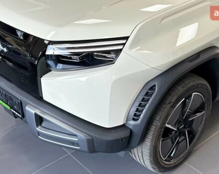 купить новое авто БИД Leopard 3 2025 года от официального дилера Максим Путрівка БИД фото
