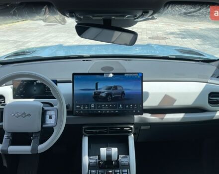 купити нове авто БІД Leopard 3 2025 року від офіційного дилера Cyber Motors New БІД фото