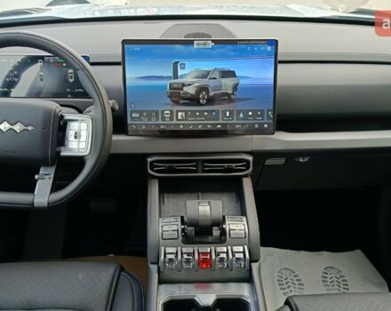 купить новое авто БИД Leopard 3 2025 года от официального дилера E-SKM Вінниця БИД фото